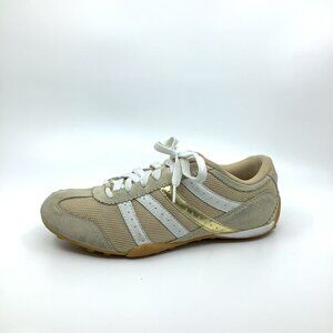 BUM BEIGE SNEAKERS